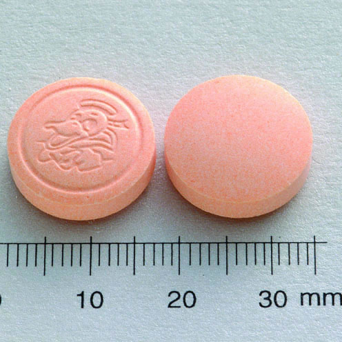 Ten Sharp Ke Yi Hou Tablets “天下”可醫喉錠
