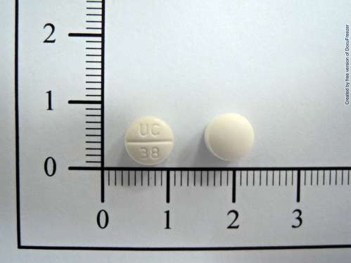 U-Chu Mequitazine Tablets 5 mg "五洲"過敏美奎錠5毫克