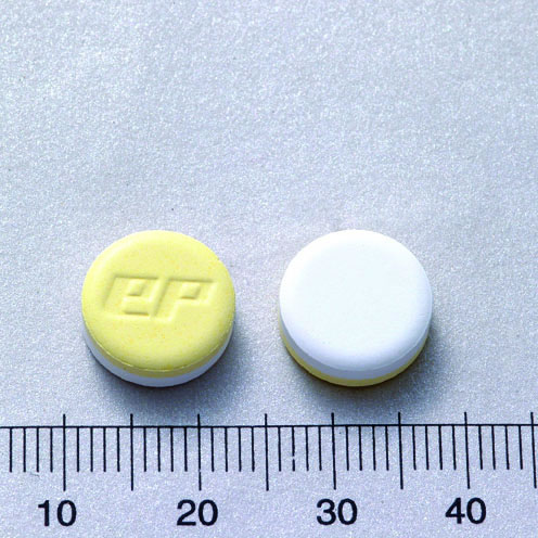 MYWELL 2 LAYERS TABLETS "WECAM" 美胃雙層錠〝惠勝〞