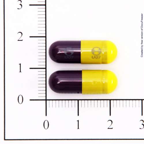 ULIDEN CAPSULES 300MG "SWISS" "瑞士" 優利膽膠囊３００毫克