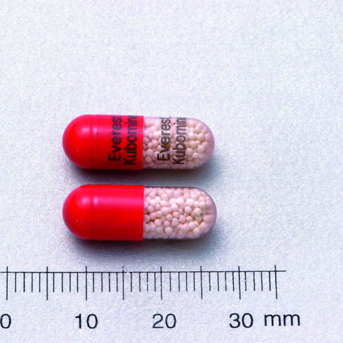 KUBOMINE CAPSULE 250MG "EVEREST" "永勝"康骨力膠囊250毫克