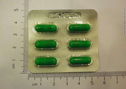 ROBATROL CAPSULES 200MG 羅拔除膠囊200毫克