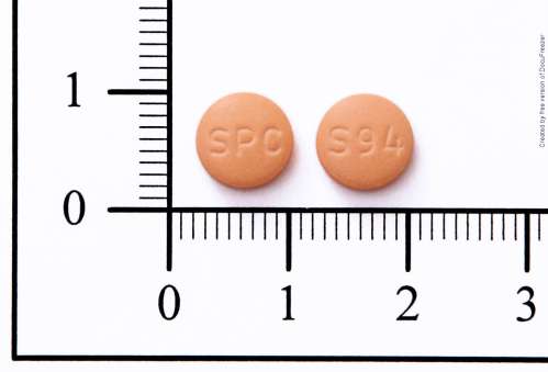 SPASTEC F.C. TABLETS 50MG "SWISS" "瑞士" 舒攣平膜衣錠５０毫克