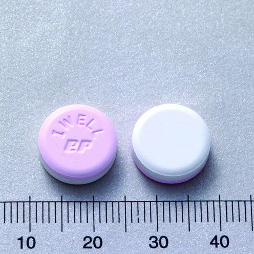 IWELL TABLETS EVEREST 永勝宜胃錠