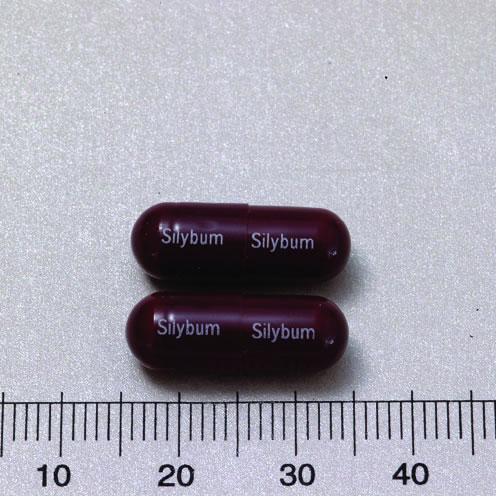 SILYBUM CAPSULES 歐洲草保肝膠囊