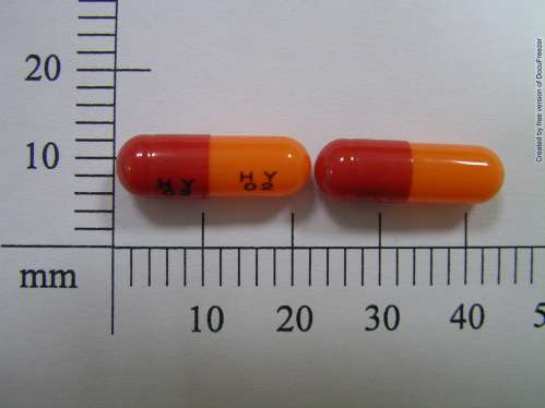 DOWN-LIP MICRONISED CAPSULES 200MG 濁血清微粒膠囊２００毫克