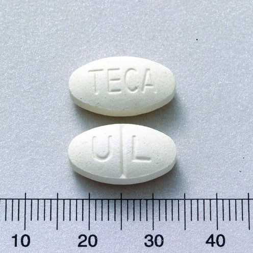 KETHLINDA-TECA CALCIUM TABLETS 敖鈣錠