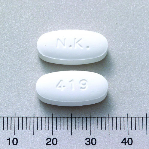 SUPCAL TABLETS 667MG 舒鈣錠６６７毫克
