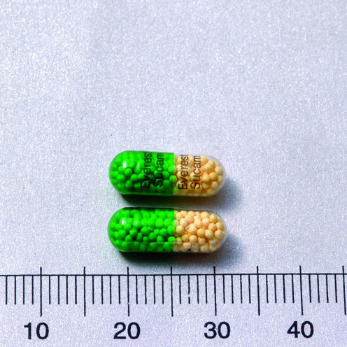 SUCAM CAPSULES 50MG "EVEREST" "永勝" 舒佳膠囊５０毫克