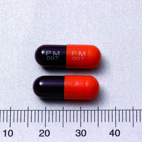 FERICH CAPSULES 富鐵隆膠囊