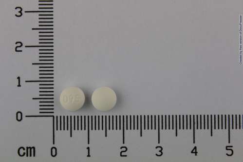 NOVAMIN TABLETS 諾安命錠