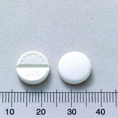 Adarone Tablets 200mg 艾達絡錠200毫克