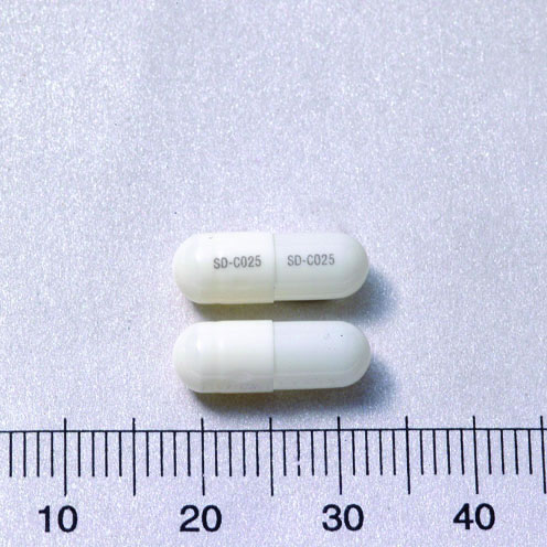 JULILIN CAPSULES 1MG 安痢舒膠囊1毫克