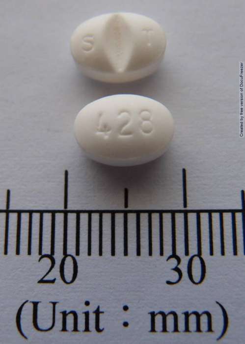 SITALO F.C. TABLETS 20MG (CITALOPRAM) "信東" 賽達樂膜衣錠20毫克