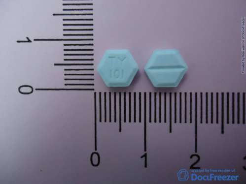 SHINMING TABLETS 4MG "TAI YU" "台裕" 欣敏錠4公絲