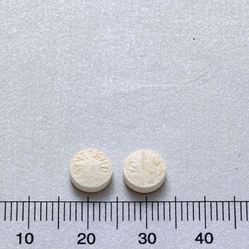 SYNTREND TABLETS 6.25MG 心全錠 6.25毫克