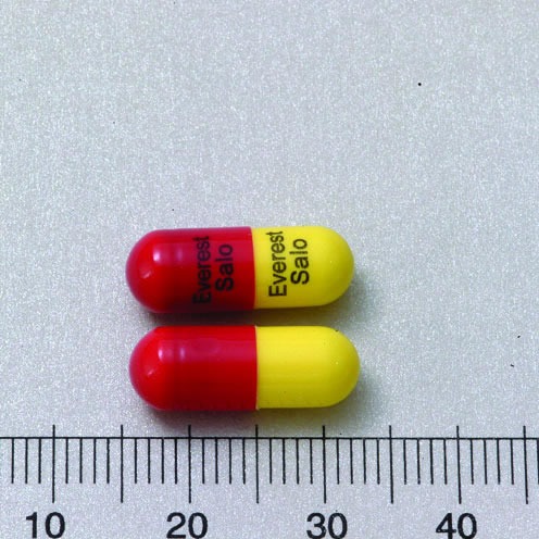 SALO CAPSULES "Health House" "健康工房" 常樂膠囊