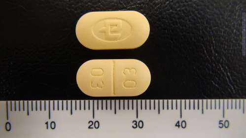 GLUCOMET F.C. TABLETS 5/500MG 克醣美錠 5/500毫克