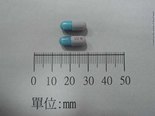 POCATO CAPSULES 25UG (PROCATEROL) 氣喘舒膠囊 25 微公克