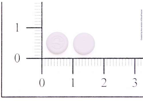 DIZYNIL TABLET 8MG 眩停錠8毫克