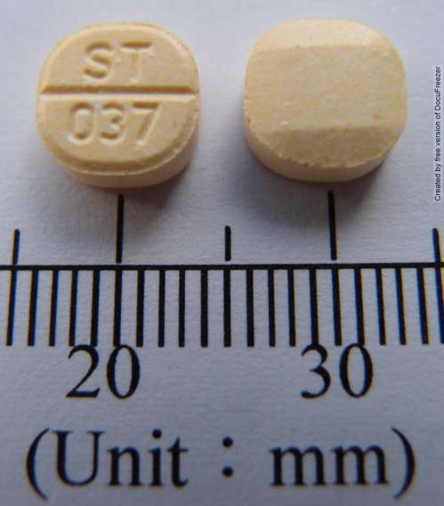 LAMTA TABLETS 50MG (LAMOTRIGINE) "信東" 癲躂錠 50 毫克