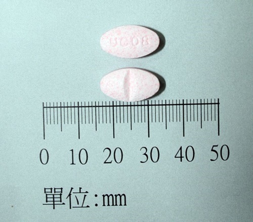 U-CHU PAIN RELIEVER F.C. TABLETS 斯斯去痛膜衣錠