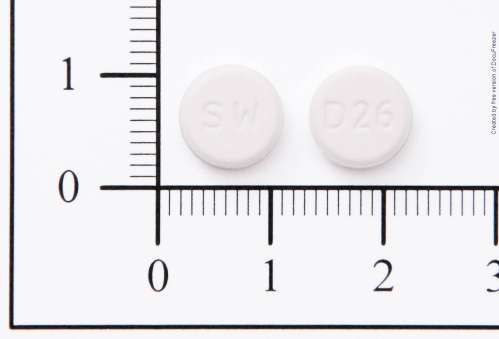 DIZYNIL TABLET 16MG 眩停錠16毫克