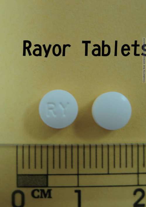 Rayor Tablets "Cosmic" "汎宇" 樂悠 錠