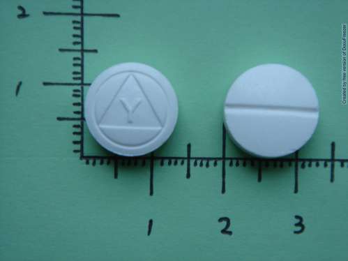 Monphelon Tablets "Y.C." "元宙"孟菲隆錠