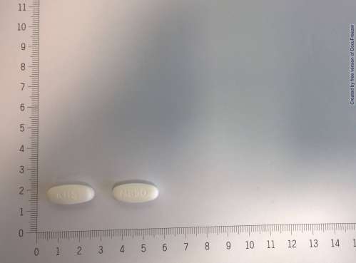 Henformin F.C. Tablet 850mg 漢伏醣膜衣錠850毫克