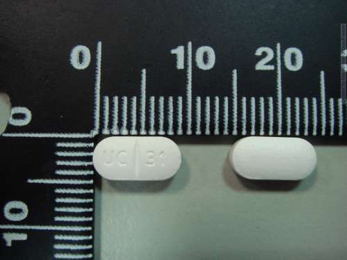 U-Chu Ebastin Tablets 10mg 過敏貝斯錠10毫克