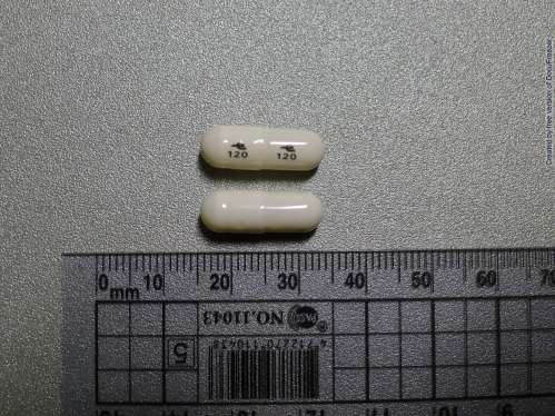 Diltelan Capsules 120mg 達爾能持續性膠囊120毫克