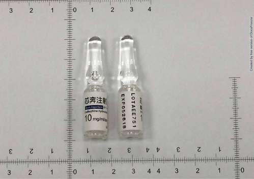 Bain Injection 10mg/ml 芯奔注射液10毫克