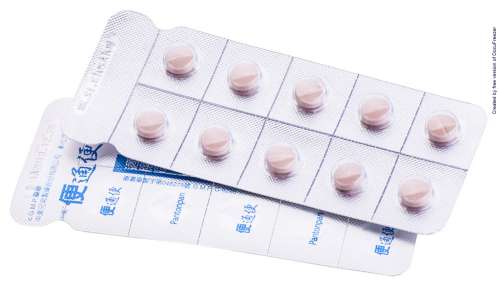 Pantonpan E.C. Tablet "C.M." "中美" 便通便腸溶膜衣錠