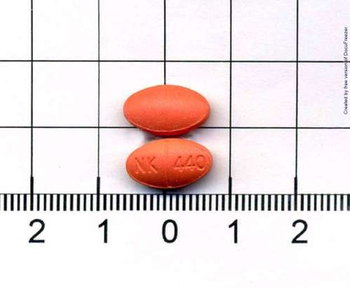 Smilon F.C. Tablets 30mg 舒美寧膜衣錠30毫克