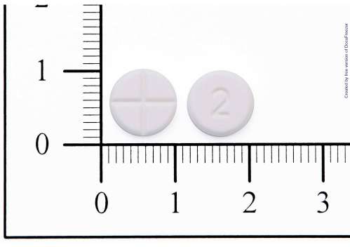 Fallep Tablets 2mg 服爾眠錠2毫克