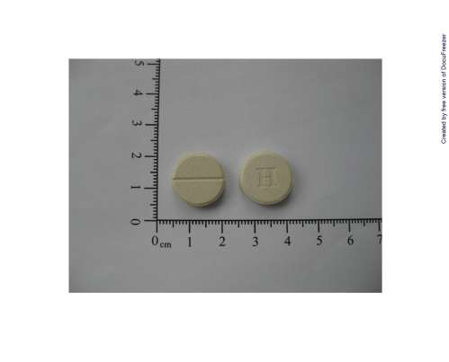 Hoecon Troches "H.S." "黃氏" 喉康 口含錠