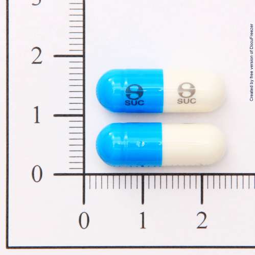 Sumakin Capsules 舒麻肌膠囊