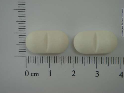 Vakin Chrono Film Coated Tablets 500 mg 妥撫癲持續性藥效膜衣錠 500毫克