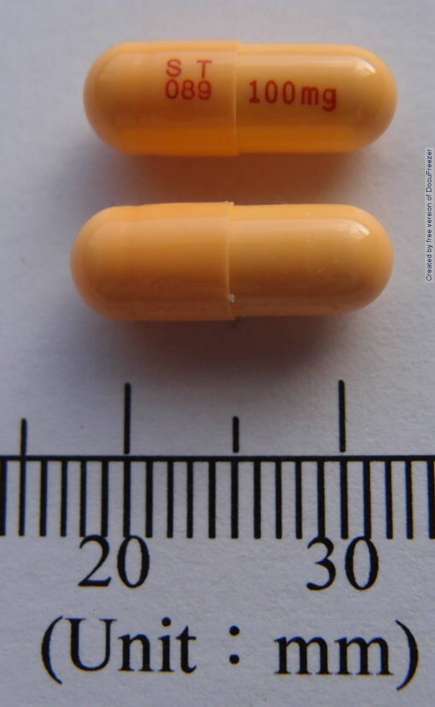 Cexime Capsules 100 mg (Cefixime) “信東”賜信膠囊 100 毫克