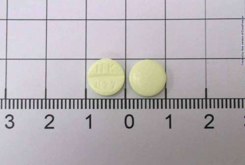 Mopik Tablets 15 mg 〝N.K.〞 〝南光〞莫比克錠 15 毫克