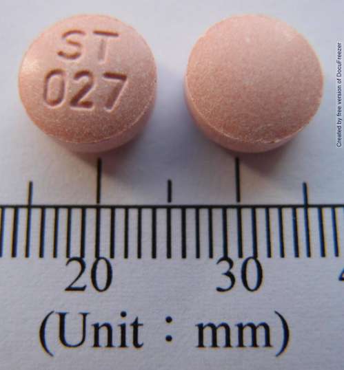 Montexin Chewable Tablets 5 mg “信東”喘停欣咀嚼錠 5 毫克