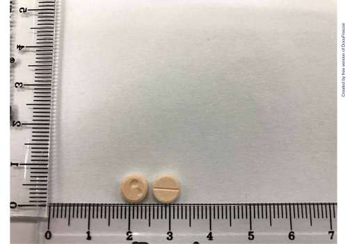 Mequitazine Tablets 5mg“Sinphar” “杏輝”敏可治錠 5 毫克
