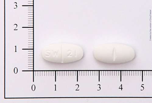 Gapatin F.C. Tablets 600mg 康平癲膜衣錠 600 毫克