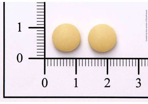 Calm-EZ F.C. Tablets 100mg 康緒舒膜衣錠 100 毫克