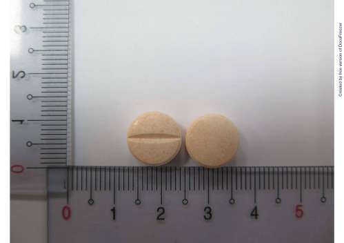 Codeine-T Tablets“Sinphar” “杏輝”咳定平錠