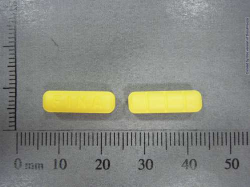 Finaspro F.C. Tablets 5mg 列腺威膜衣錠 5 毫克