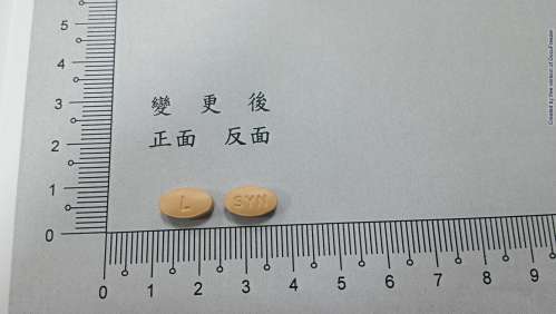 Lamidine F.C. Tablets 100 mg 肝適定 膜衣錠 100 毫克
