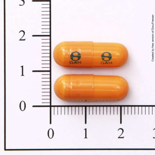 Gapatin Capsules 400mg 康平癲膠囊 400 毫克