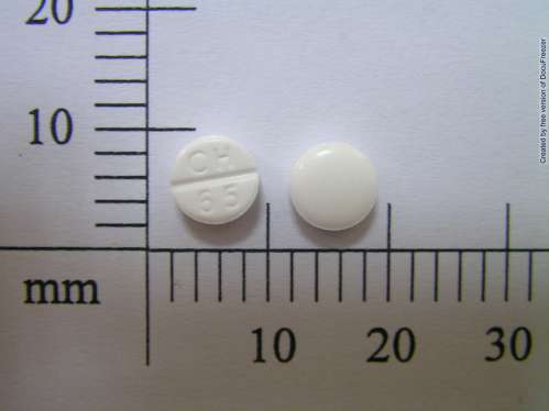 Diaban Tablets 50 mg“C.H.” “正和”抑醣錠 50 毫克